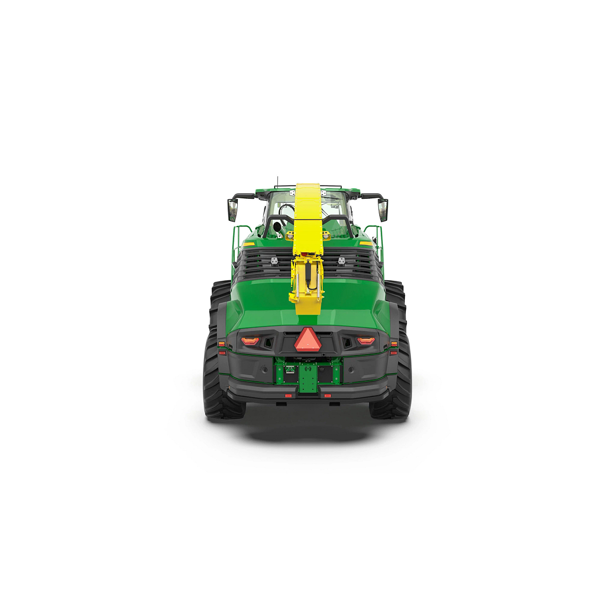 Studio rendering of F8 100