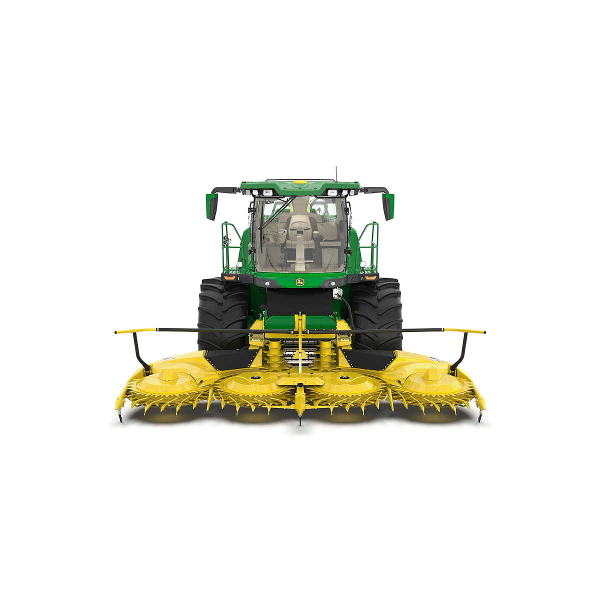 Studio rendering of F8 500