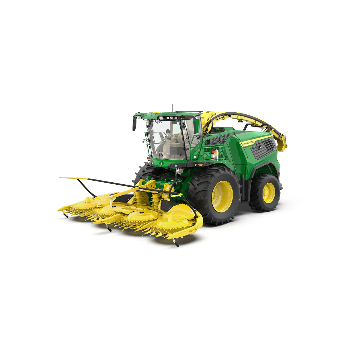 Studio rendering of F8 500