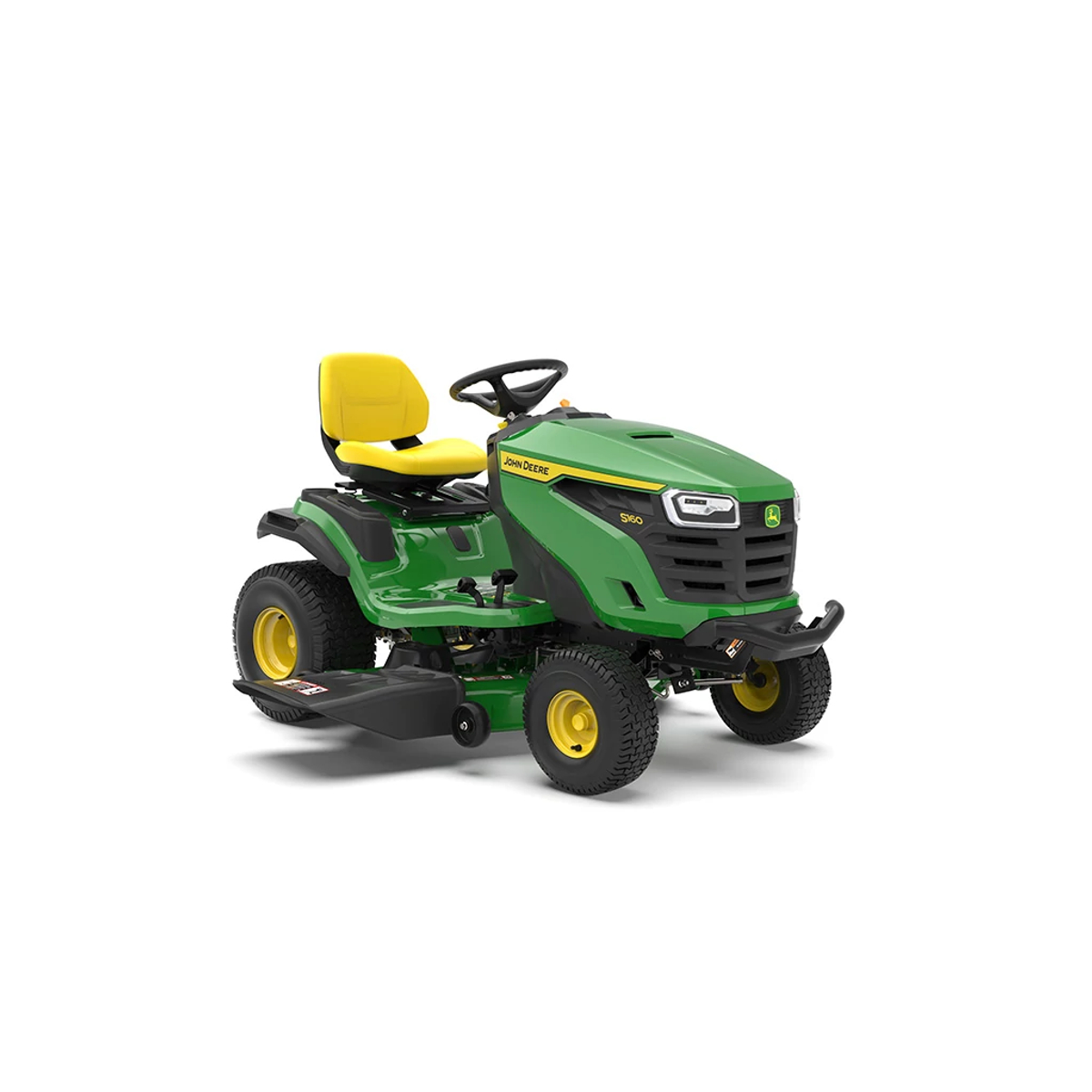 Studio rendering of S160