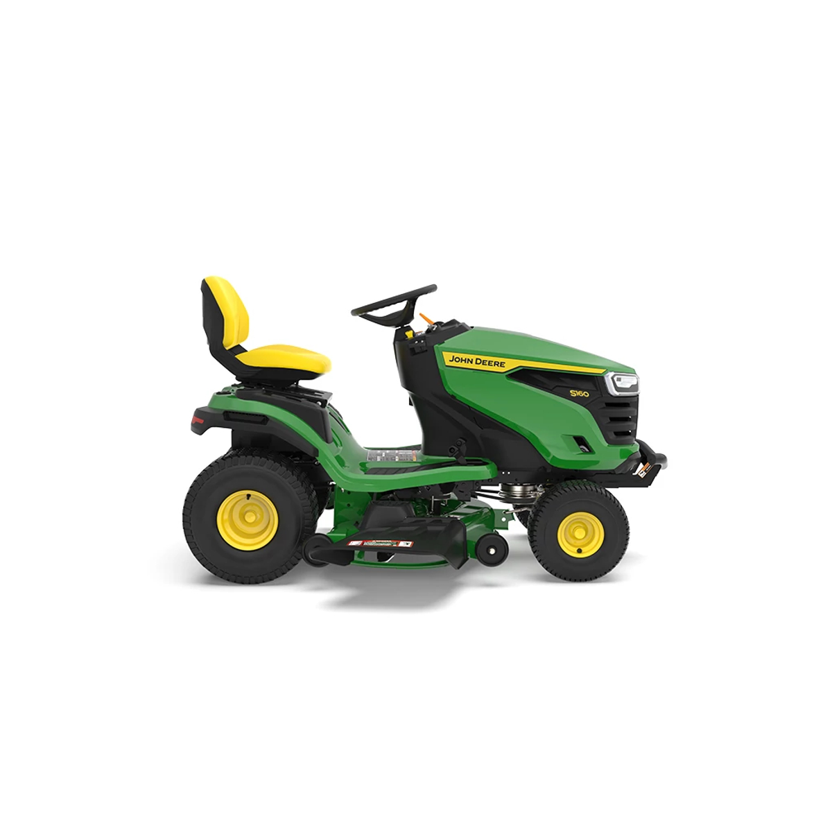 Studio rendering of S160