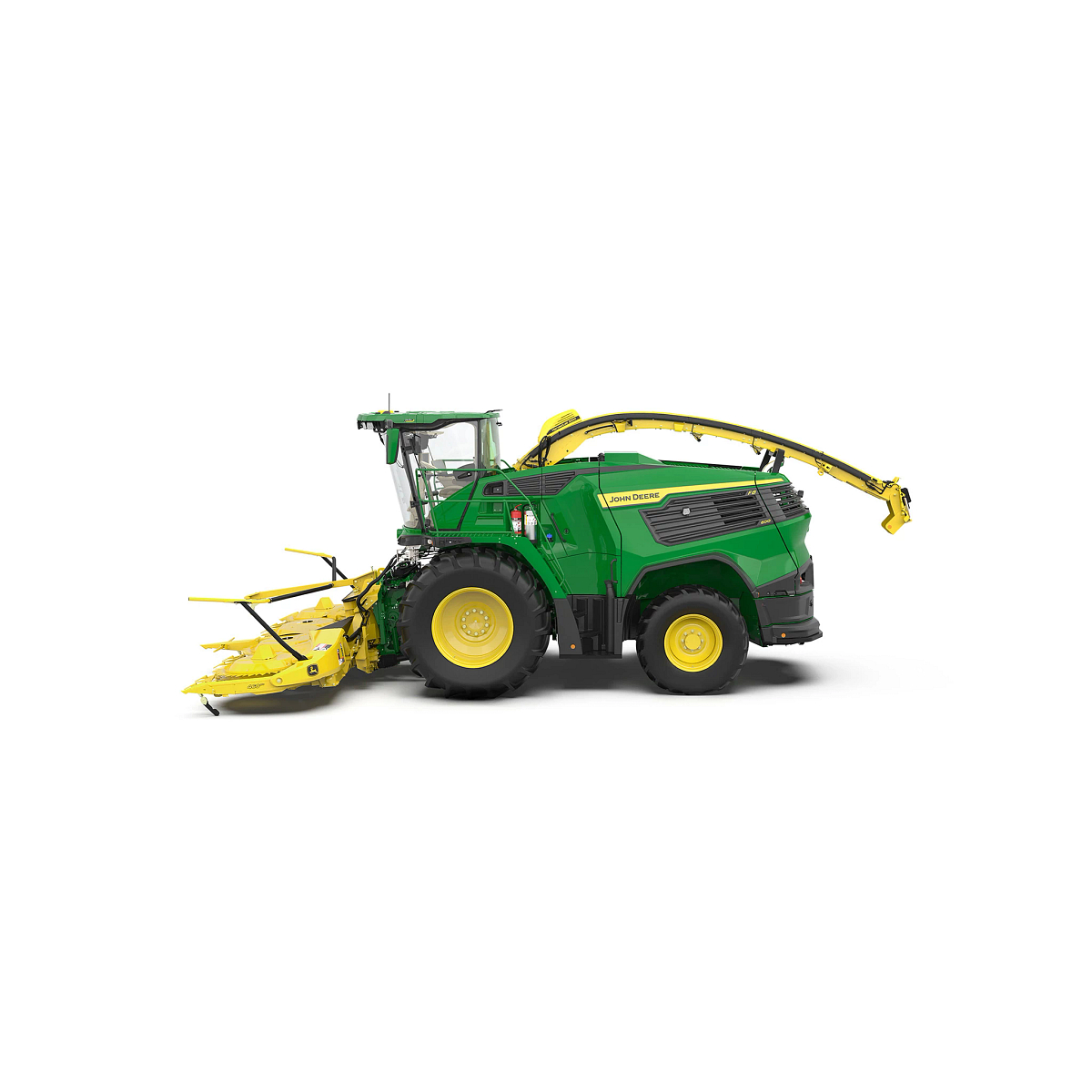 Studio rendering of F8 600