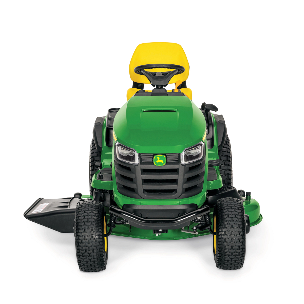 Front studio view of an S170 Lawn Tractor