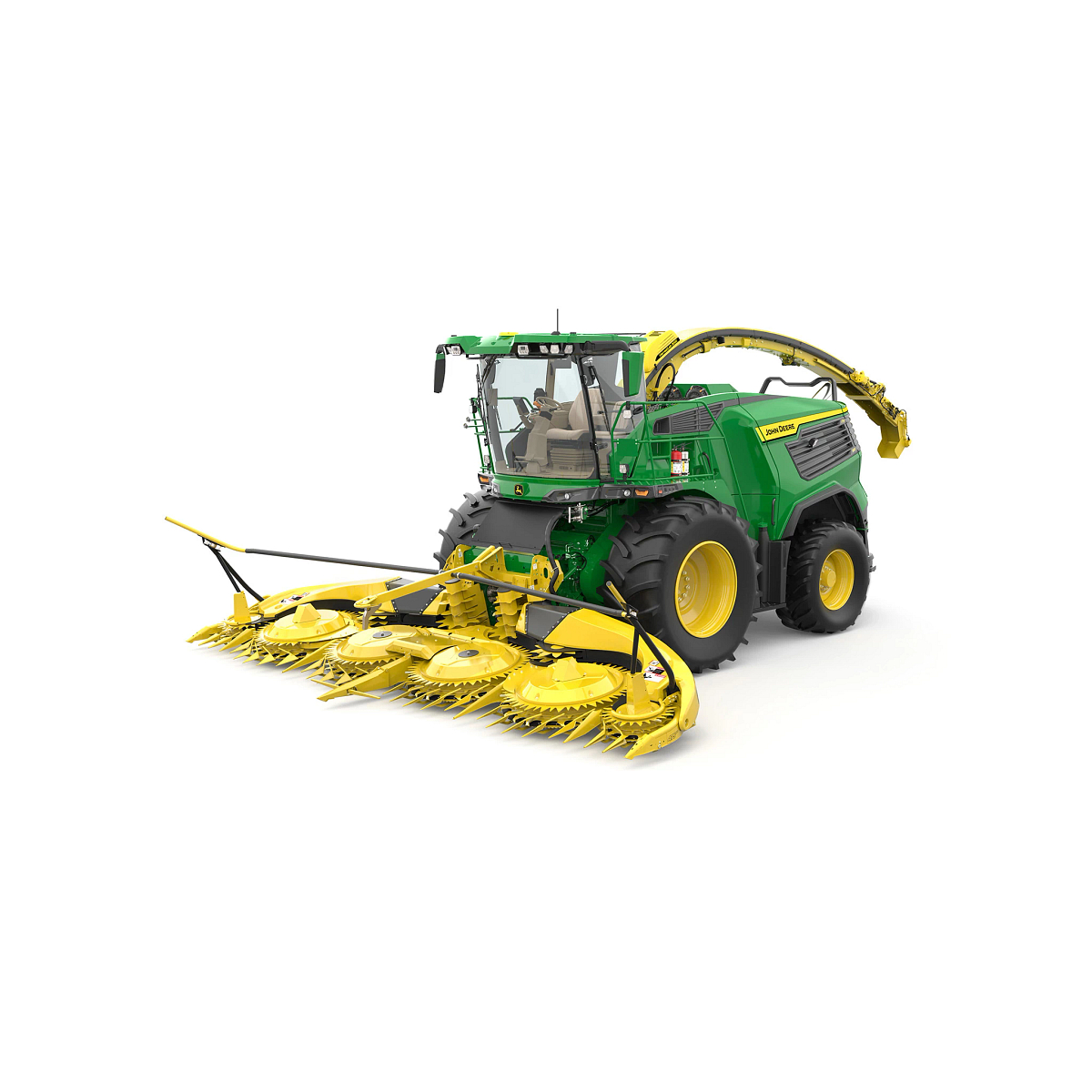 Studio rendering of F9 500