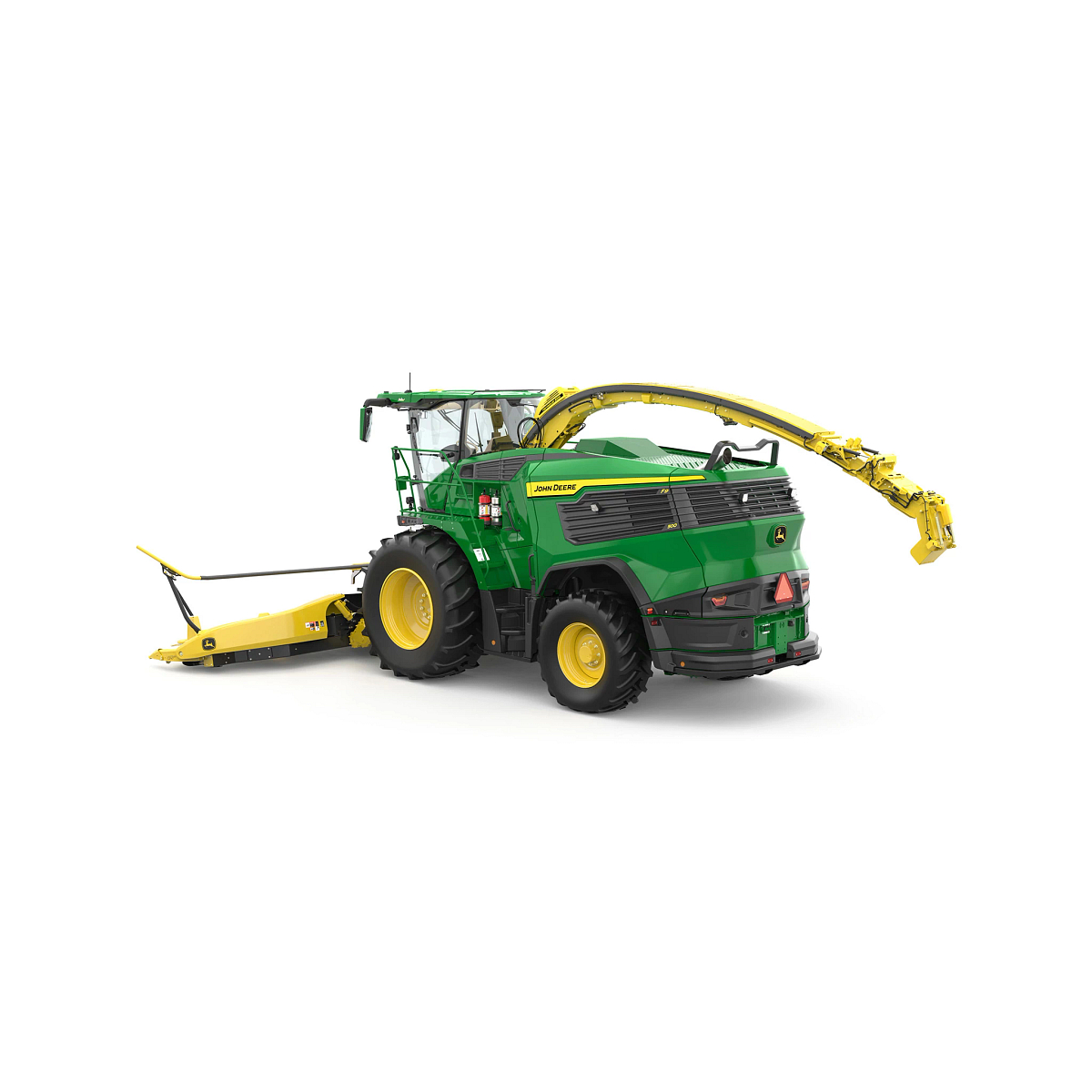 Studio rendering of F9 500