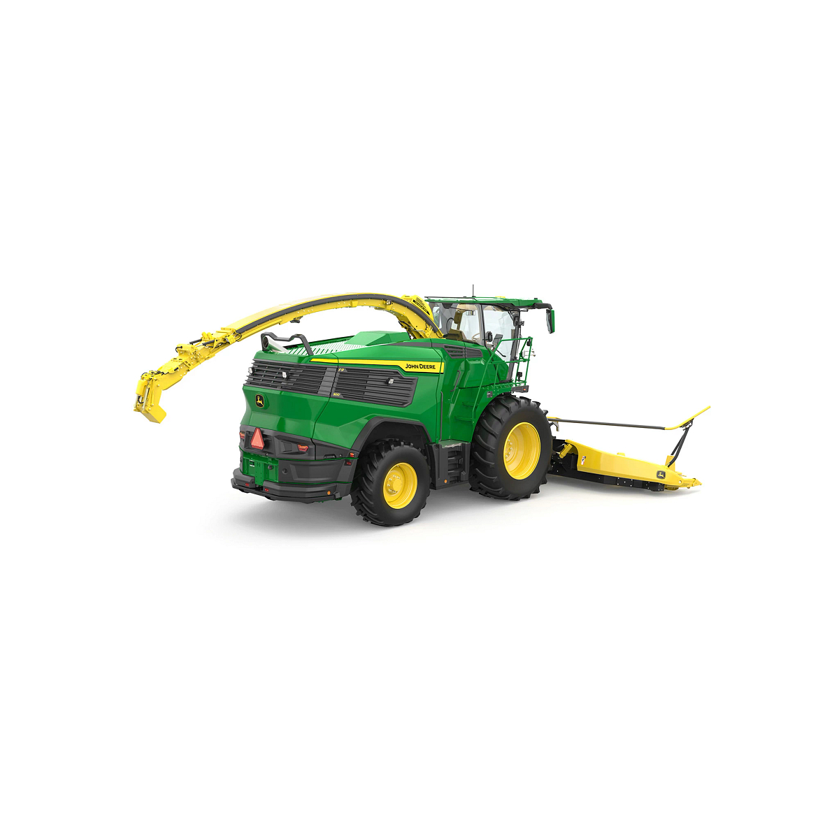 Studio rendering of F9 500