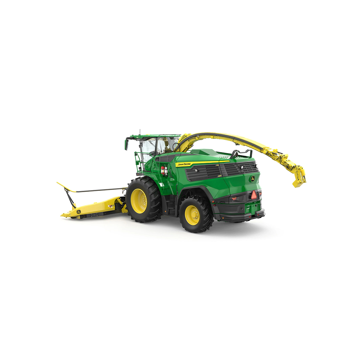 Studio rendering of F9 600