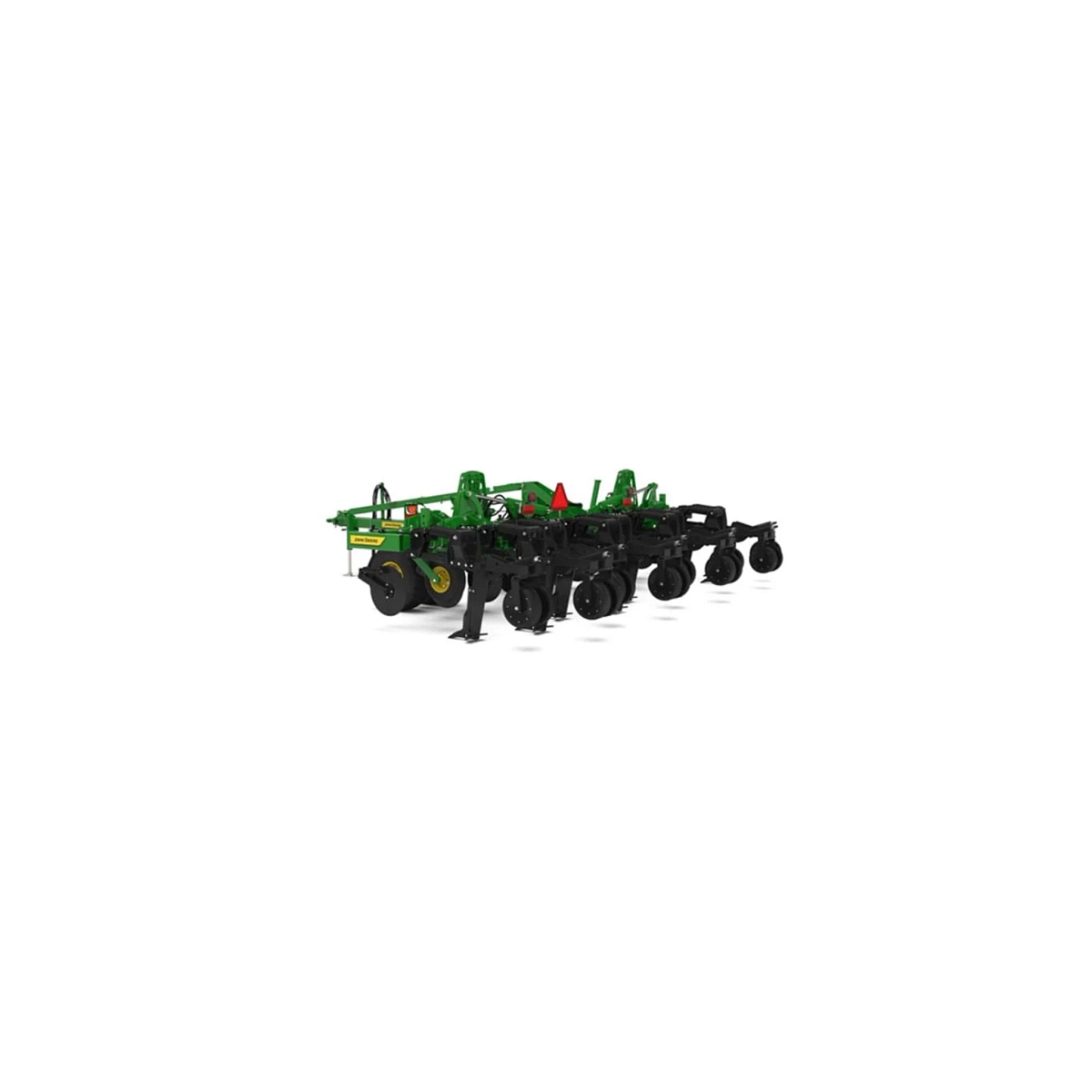 Studio image with a left view of MT11 Tillage attachment