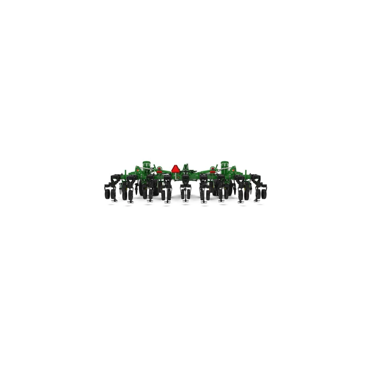 Studio image with a rear view of MT11 Tillage attachment