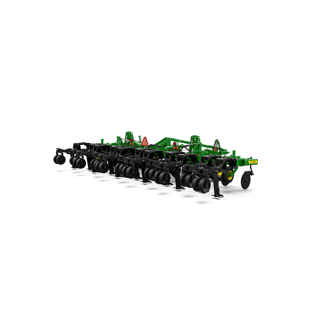 Studio rendering of MT 11 Drawn