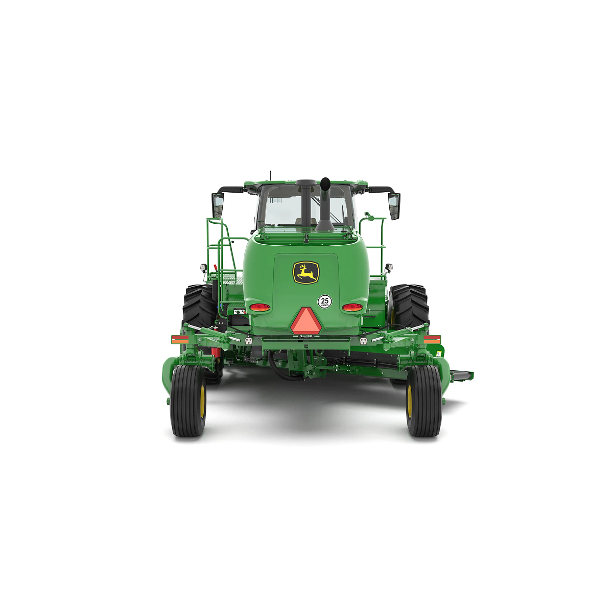 Studio rendering of W235R