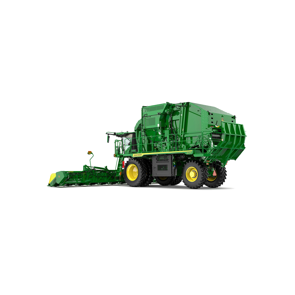 Studio rendering of CS770