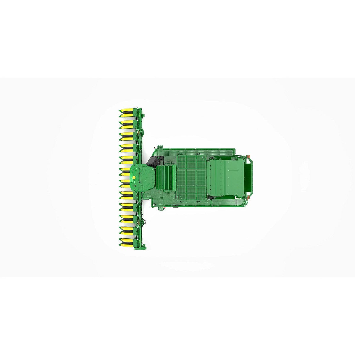 Top studio rendering of CS770