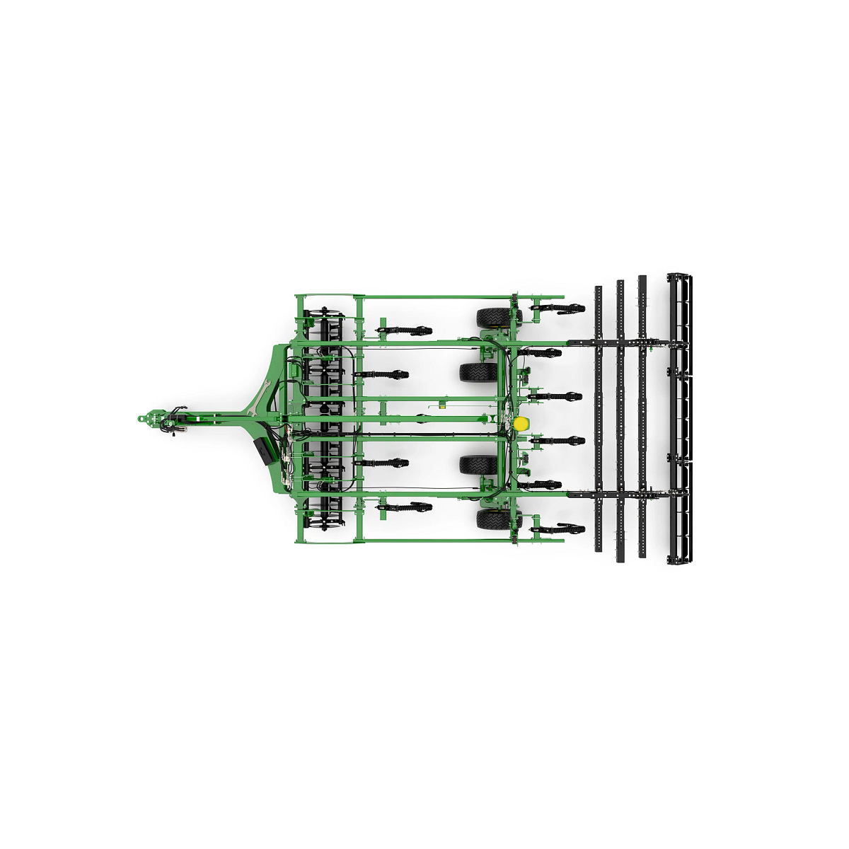 Studio rendering of CC11