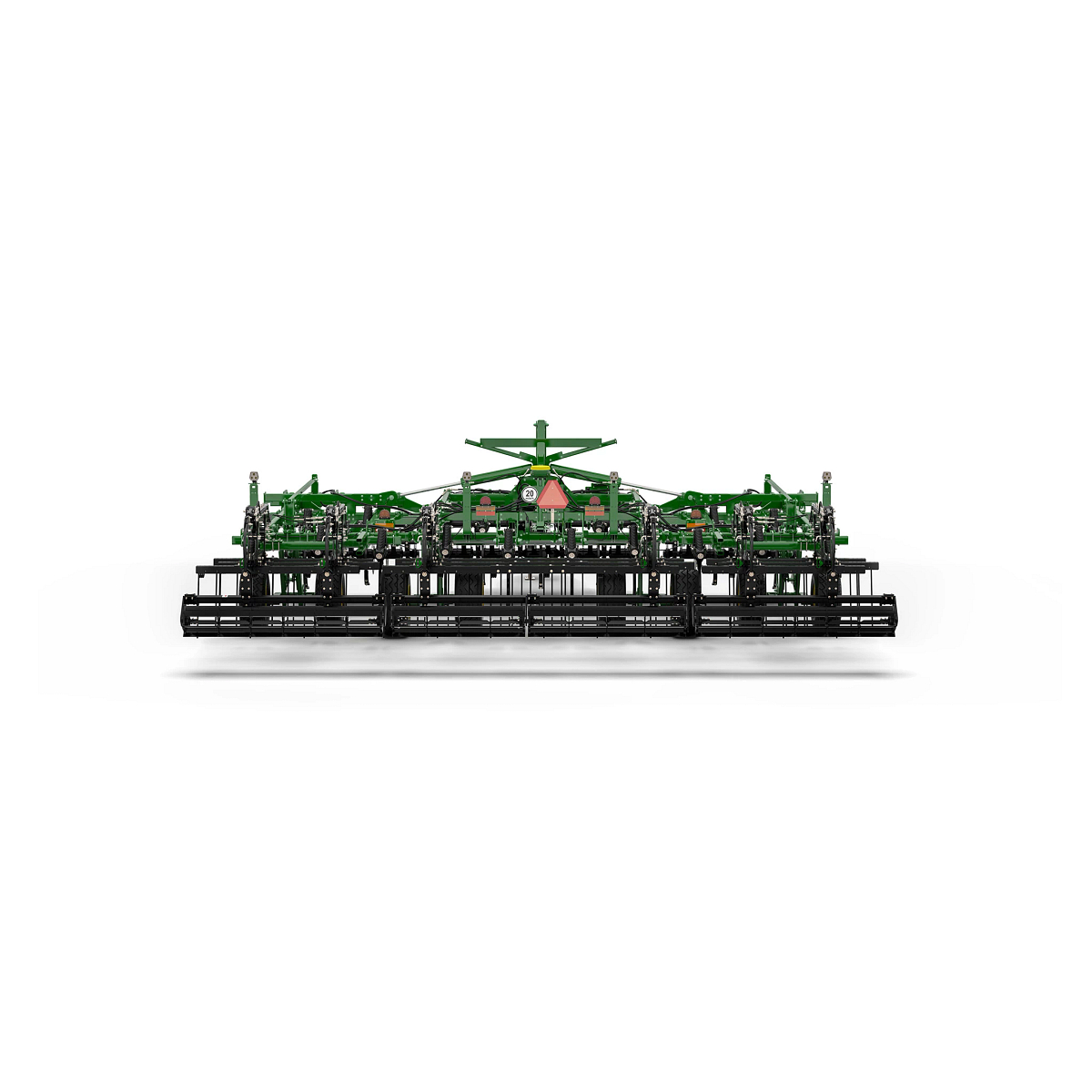 Studio rendering of CC19