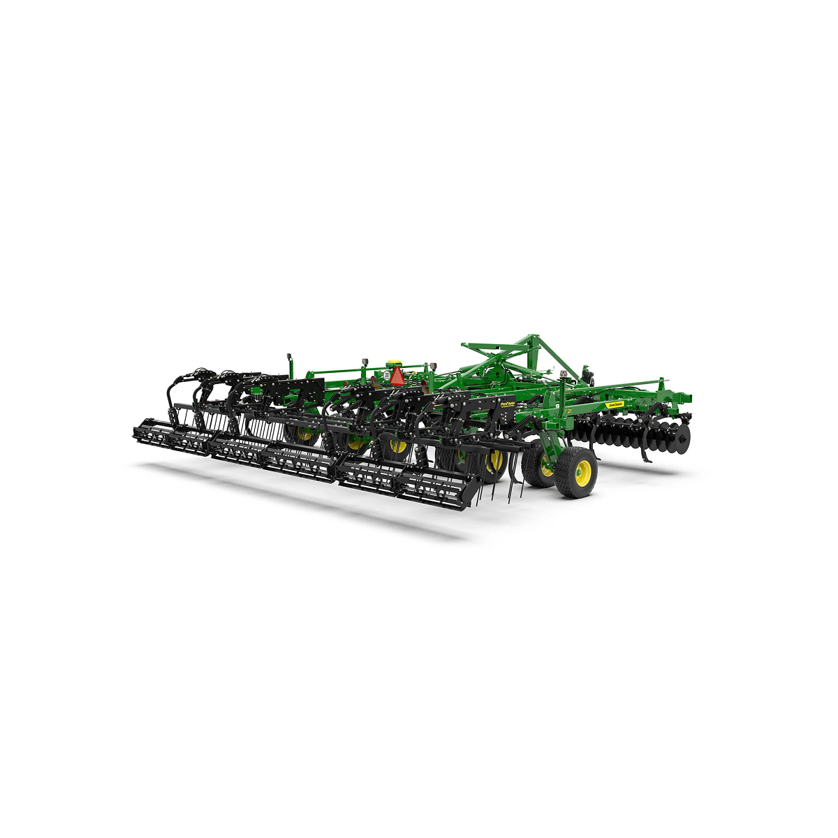 Studio rendering of CC21