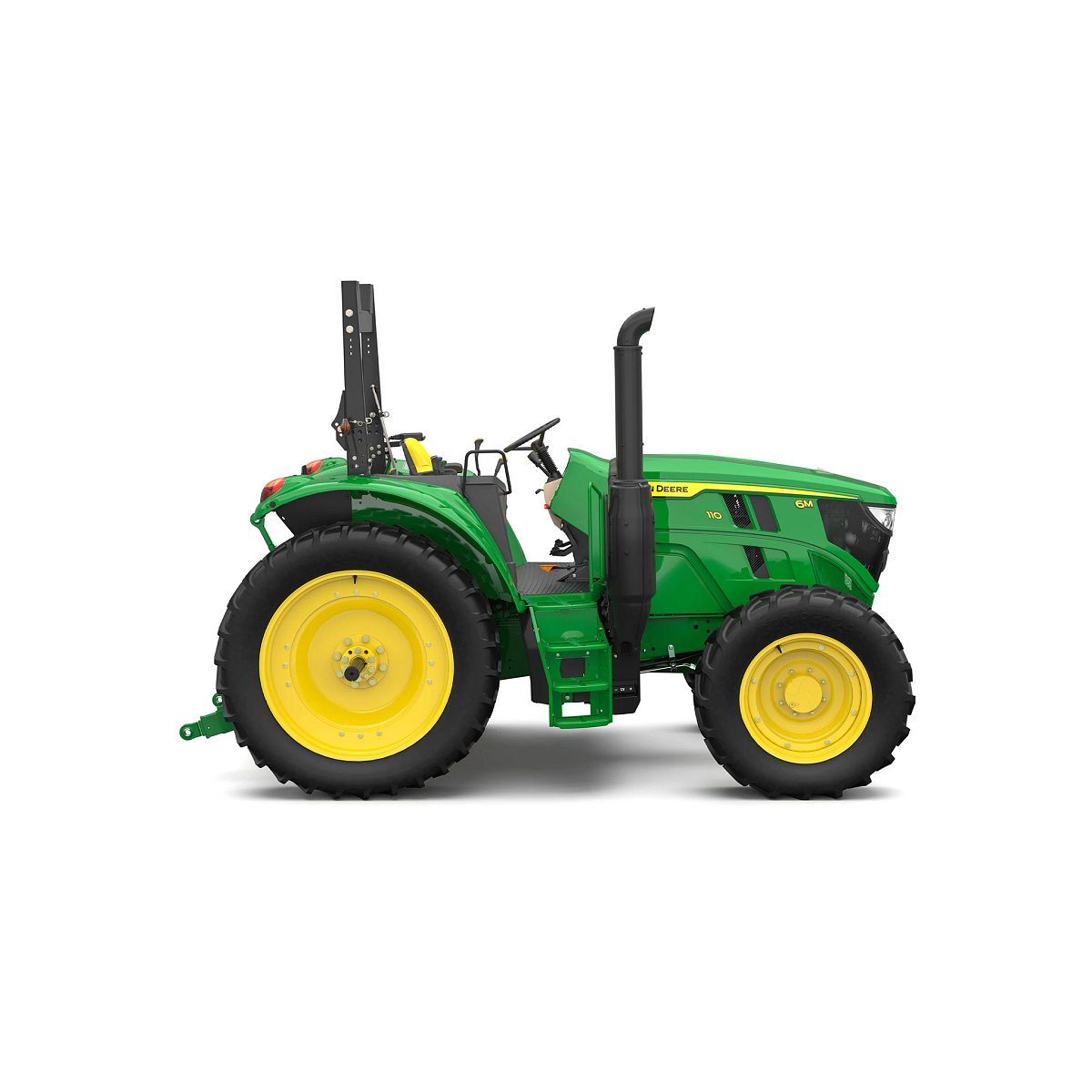 Studio rendering of 6M 110