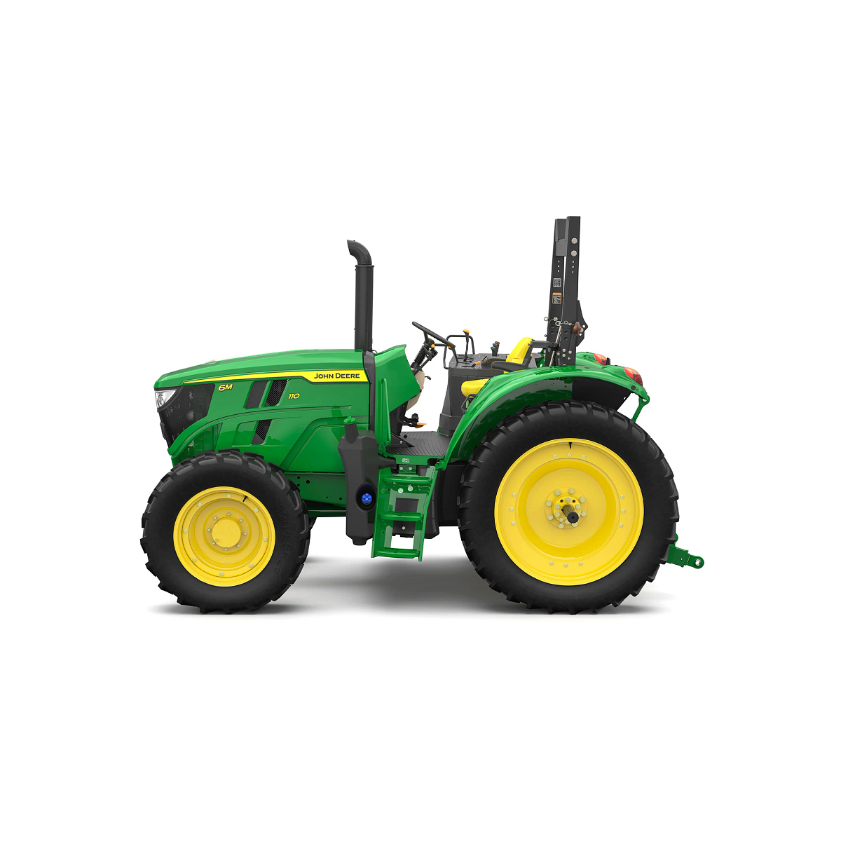 Studio rendering of 6M 110