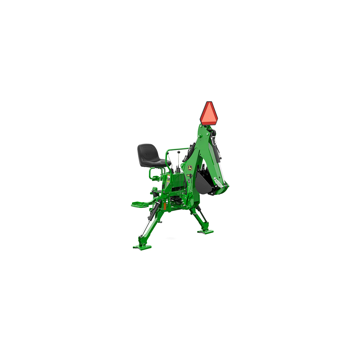 Studio rendering of BH160