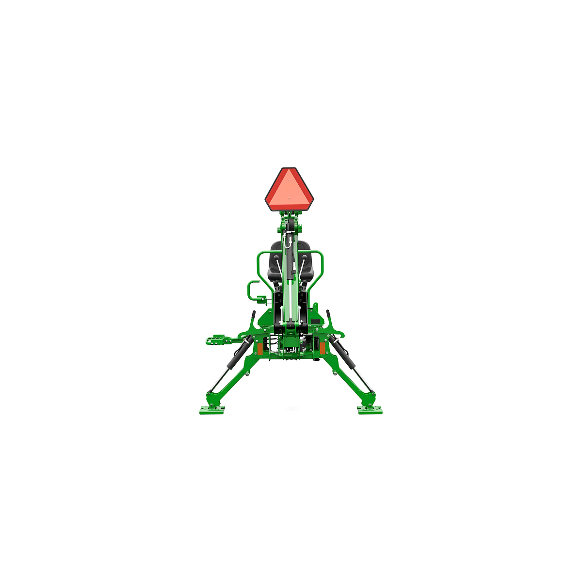 Studio rendering of BH160
