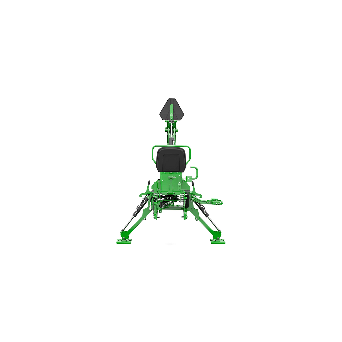 Studio rendering of BH160