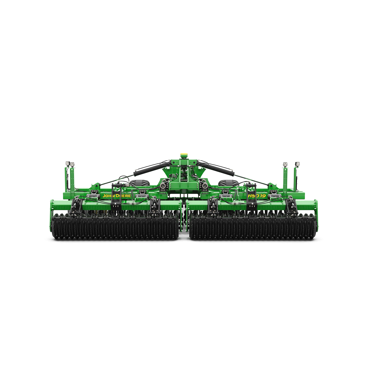 Rear view studio rendering of HSD 19