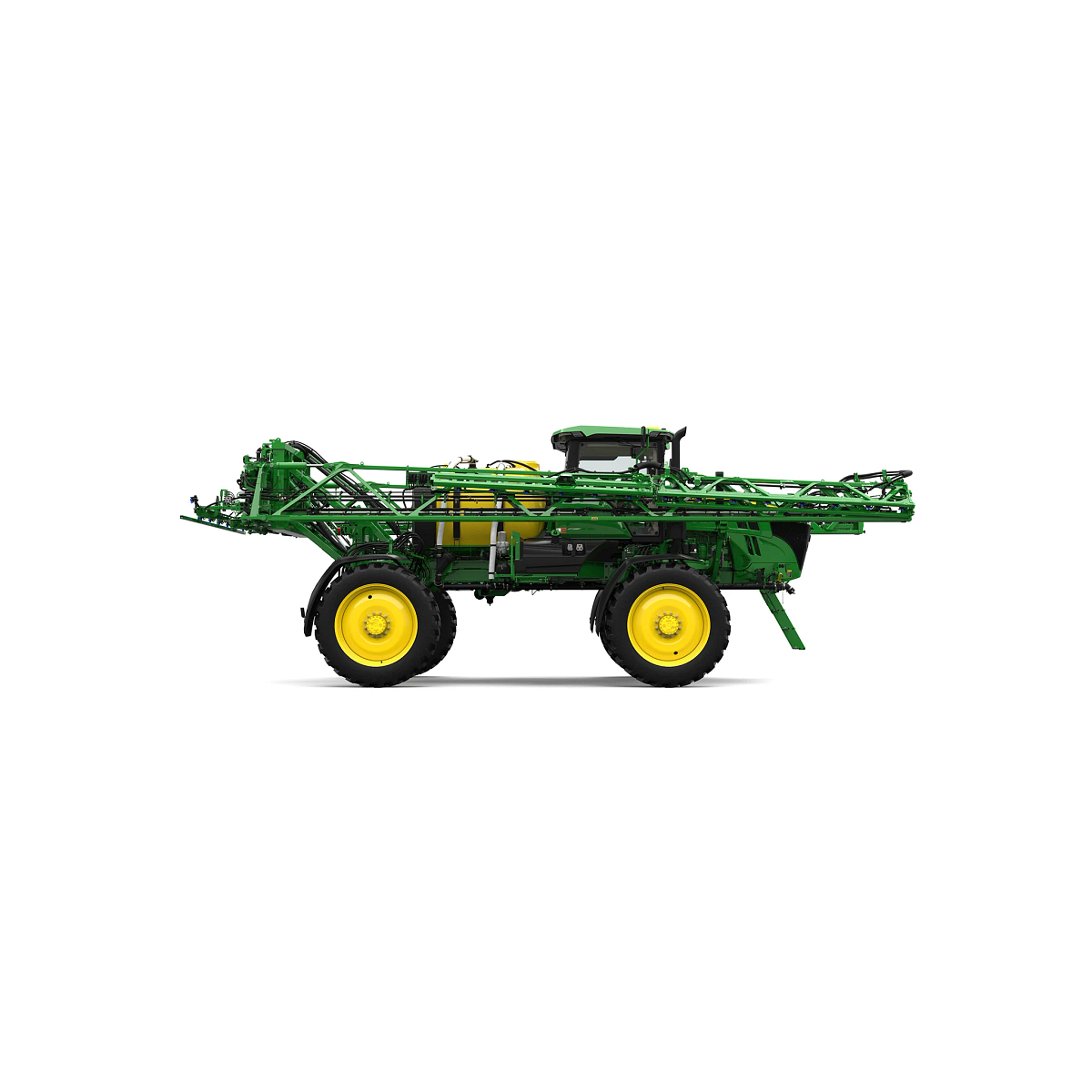Studio rendering of 408R