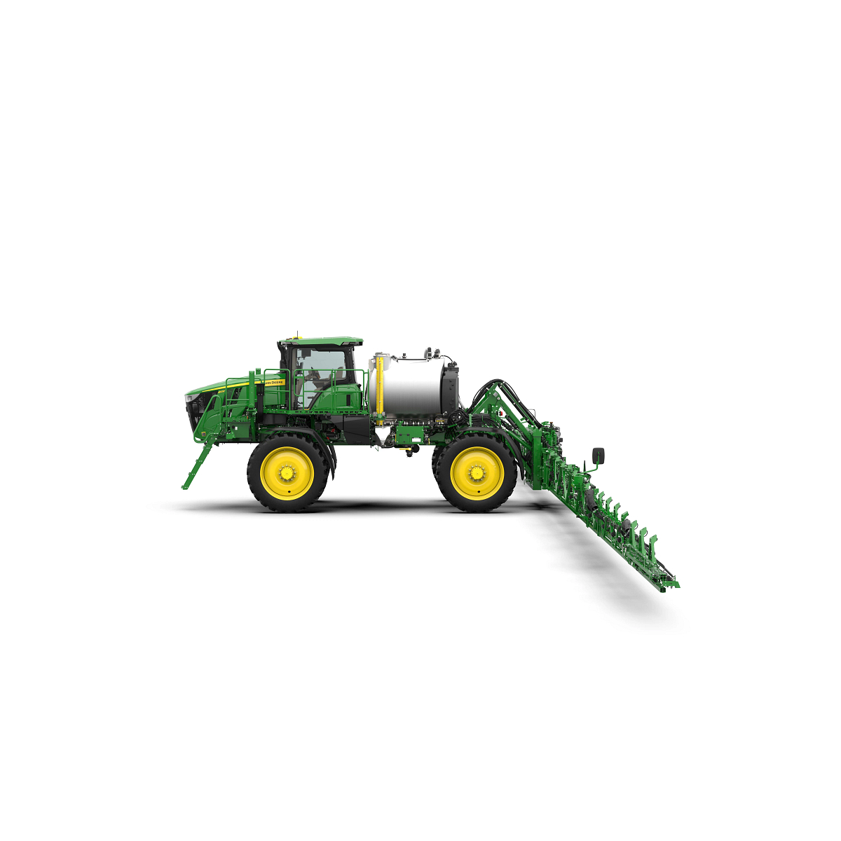 Studio rendering of 410R