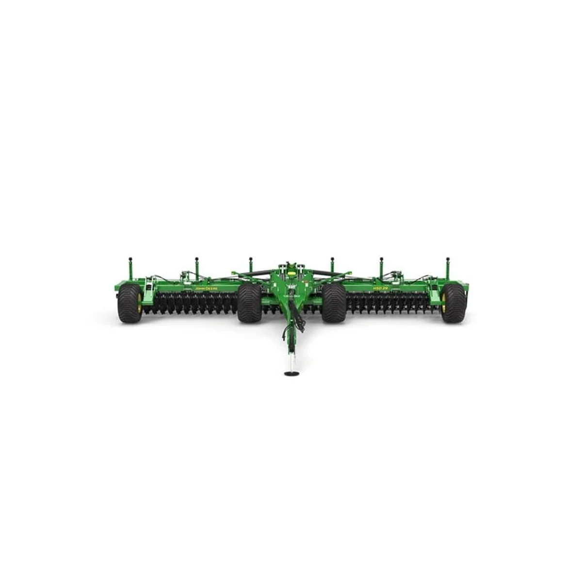 Studio image with a front view of HSD Series High Speed Disk Tillage