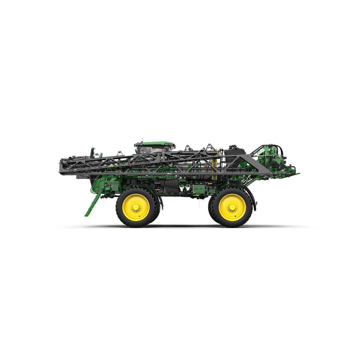 Studio rendering of 412R