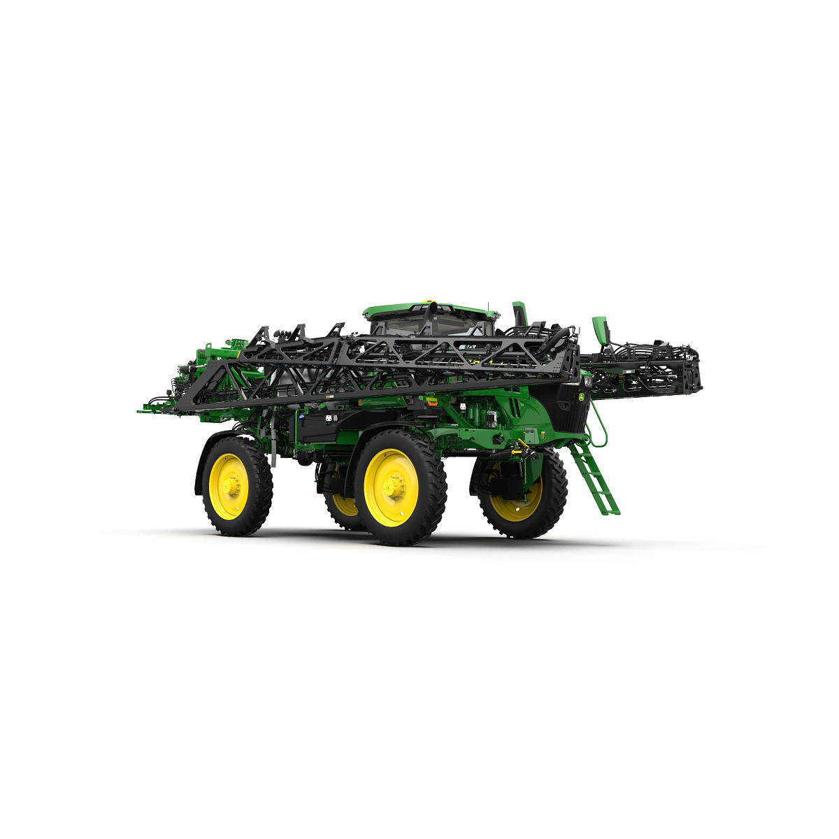 Studio rendering of 412R