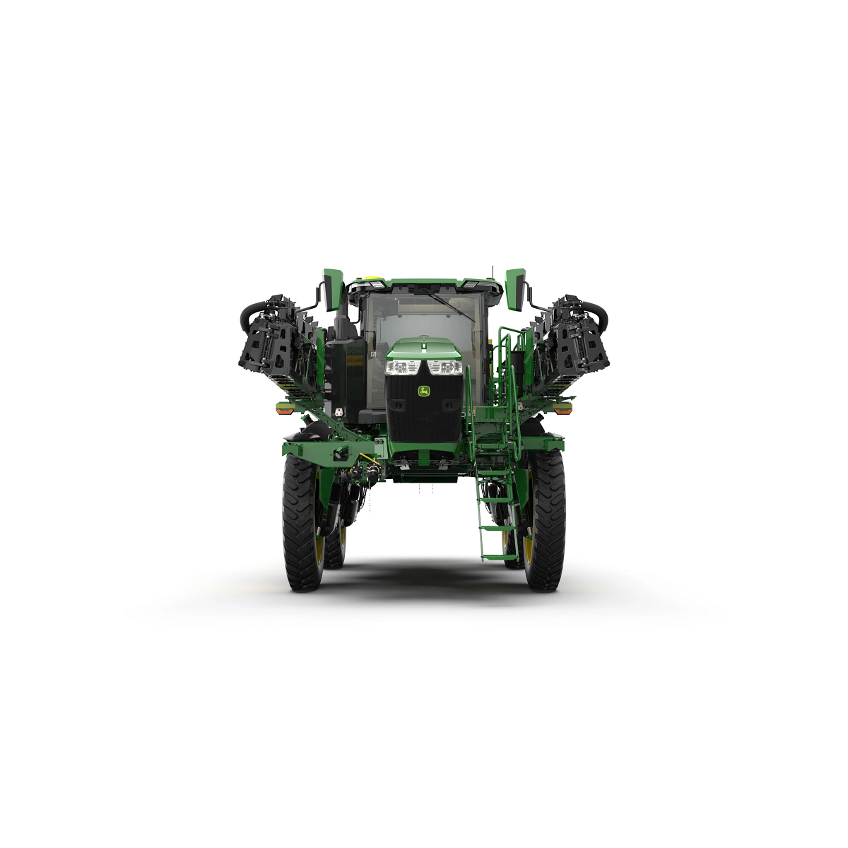 Studio rendering of 412R