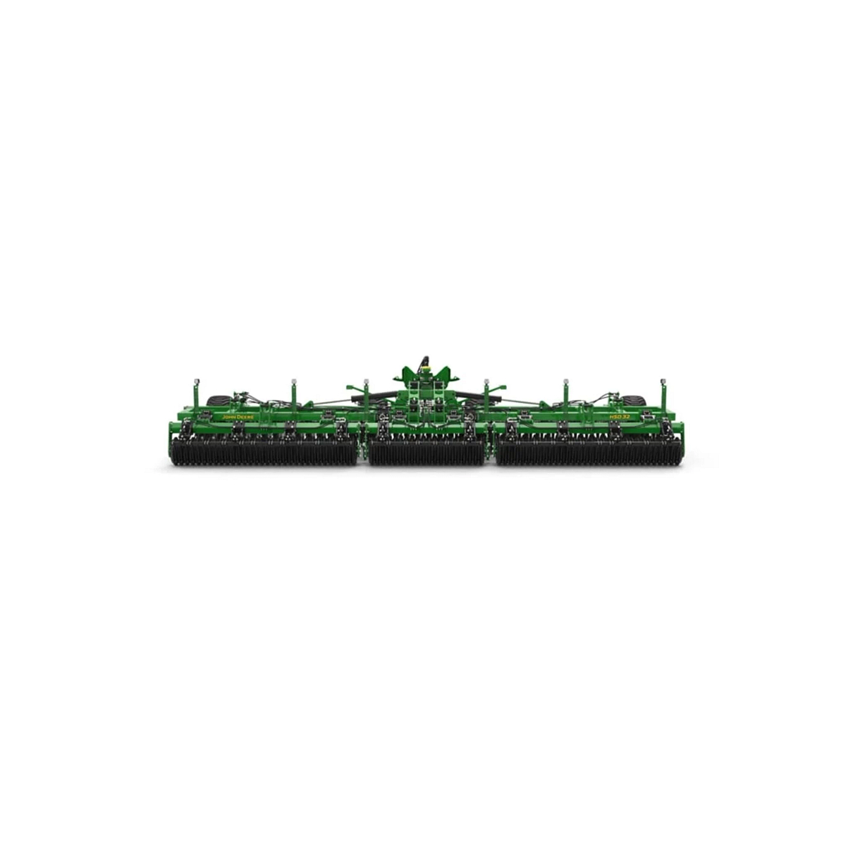 Studio image with a rear view of HSD Series High Speed Disk Tillage