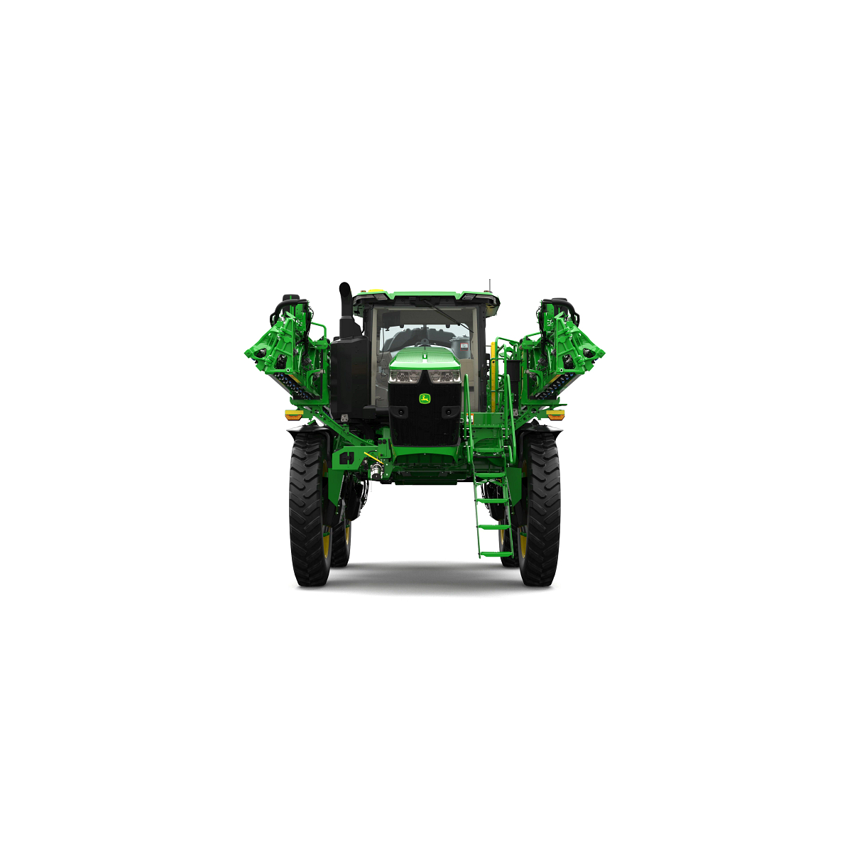 Studio rendering of 612R