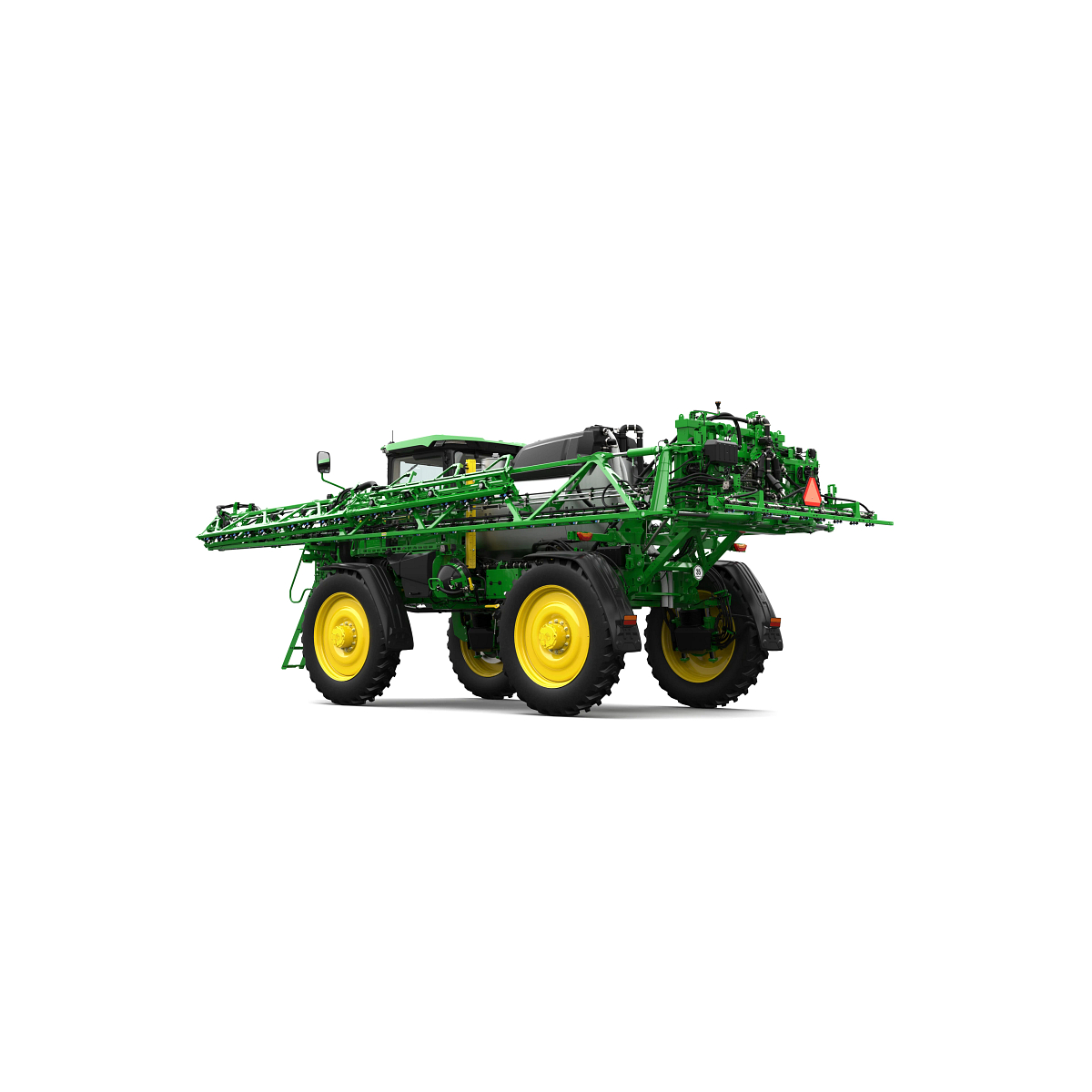Studio rendering of 612R