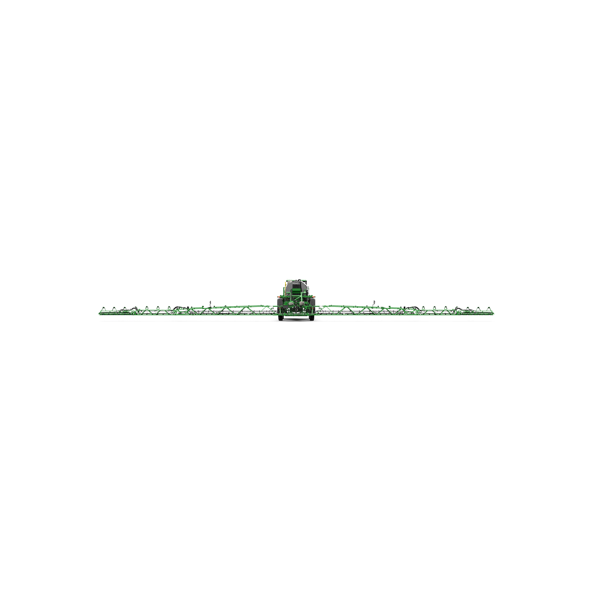 Studio rendering of 616R