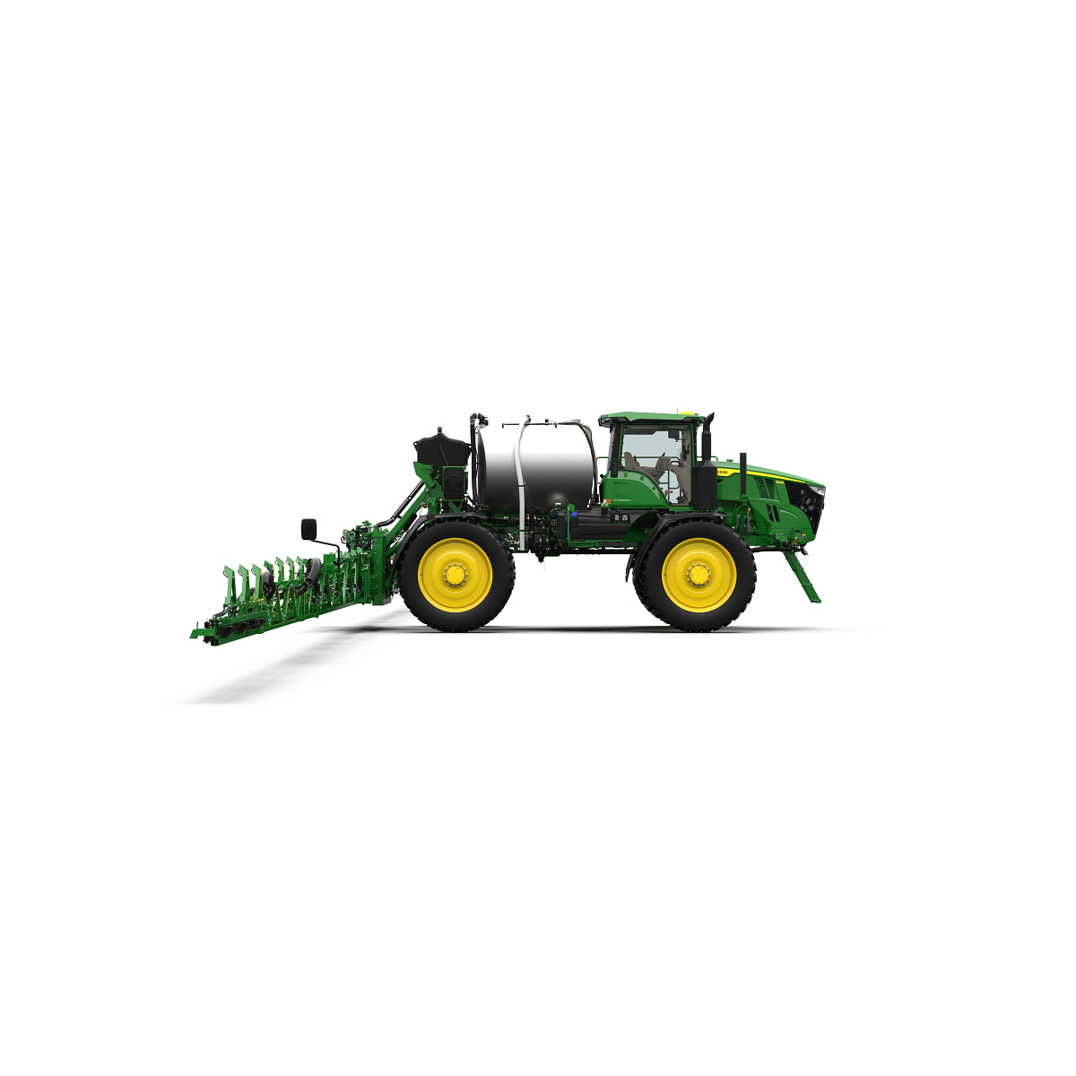 Studio rendering of 616R