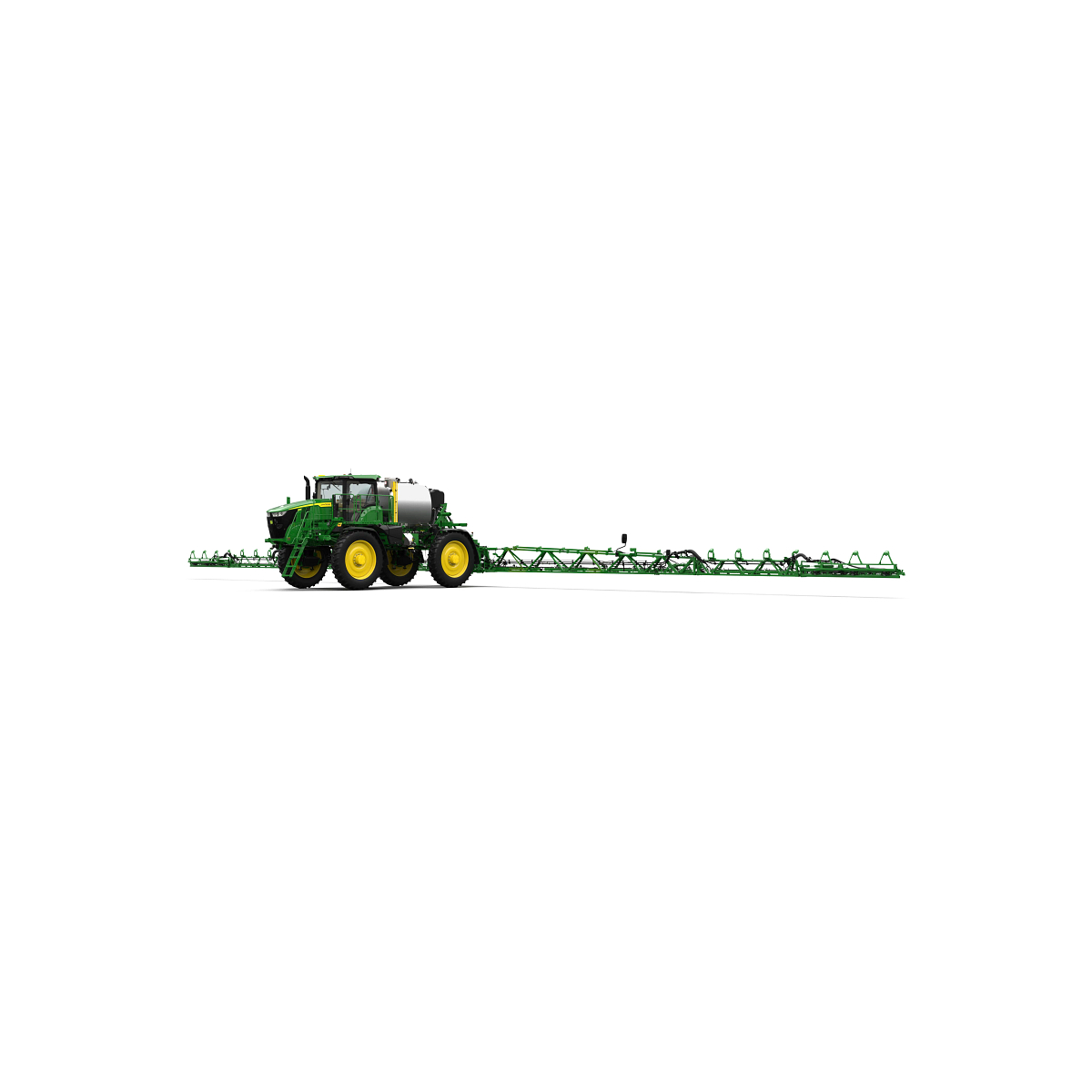 Studio rendering of 616R