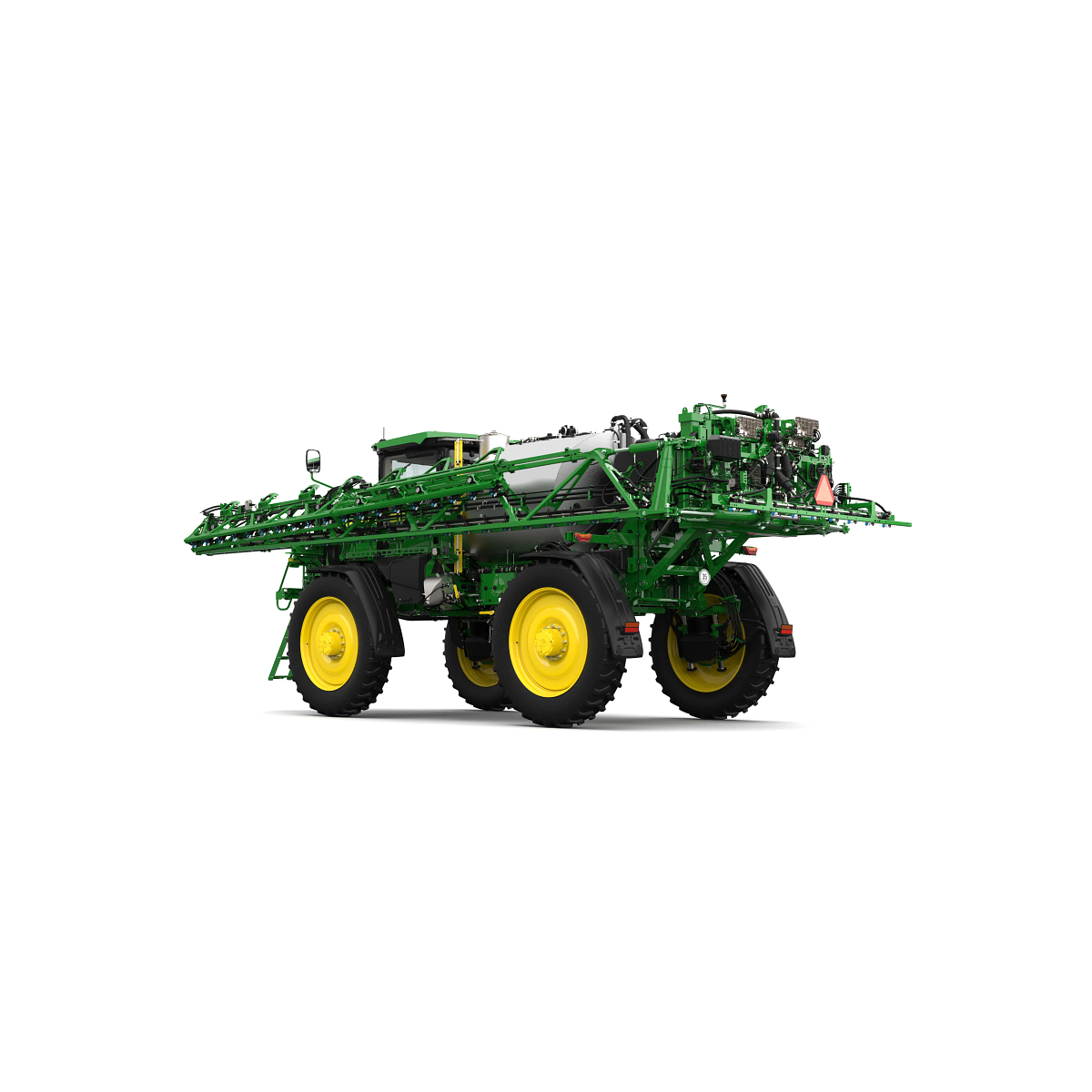 Studio rendering of 616R
