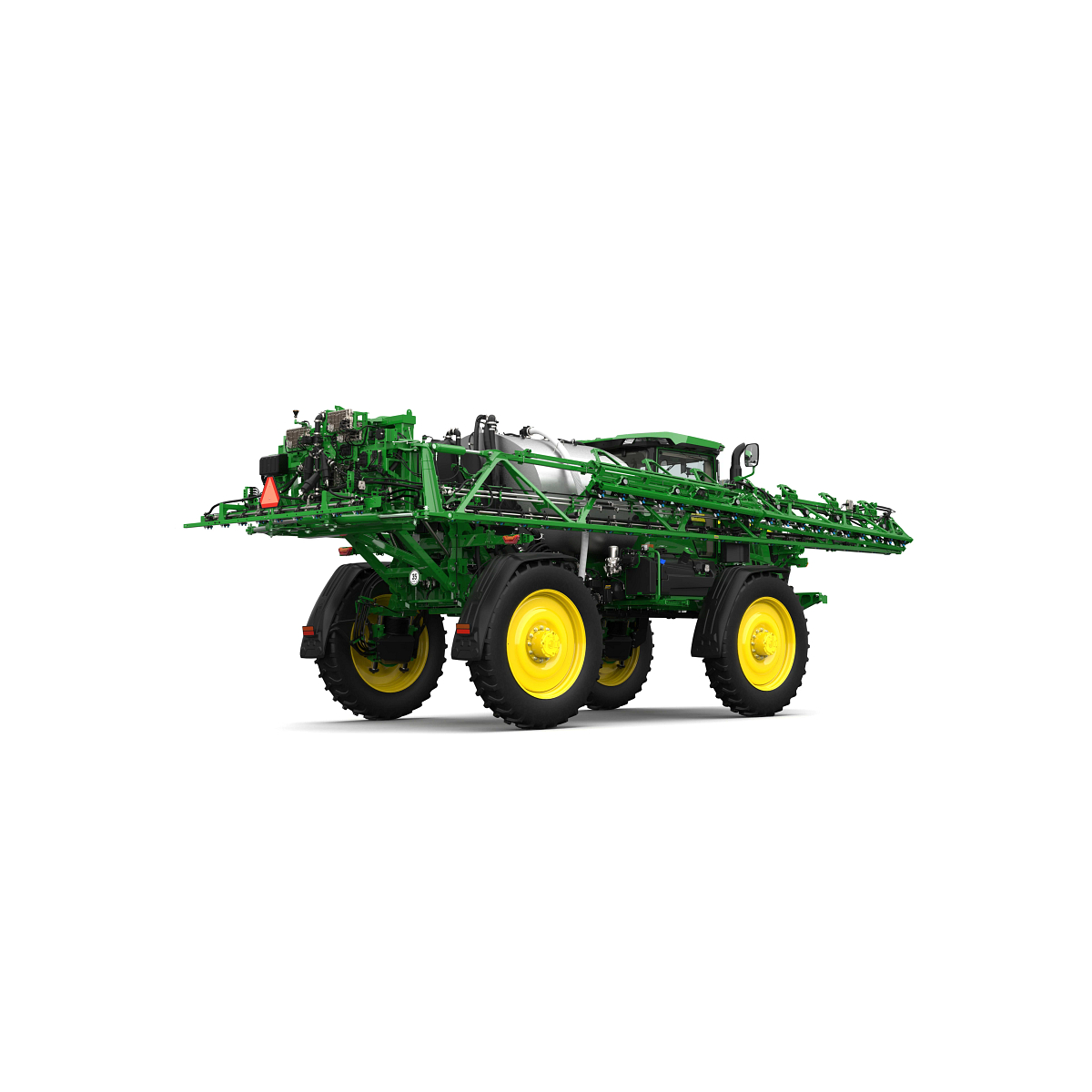 Studio rendering of 616R