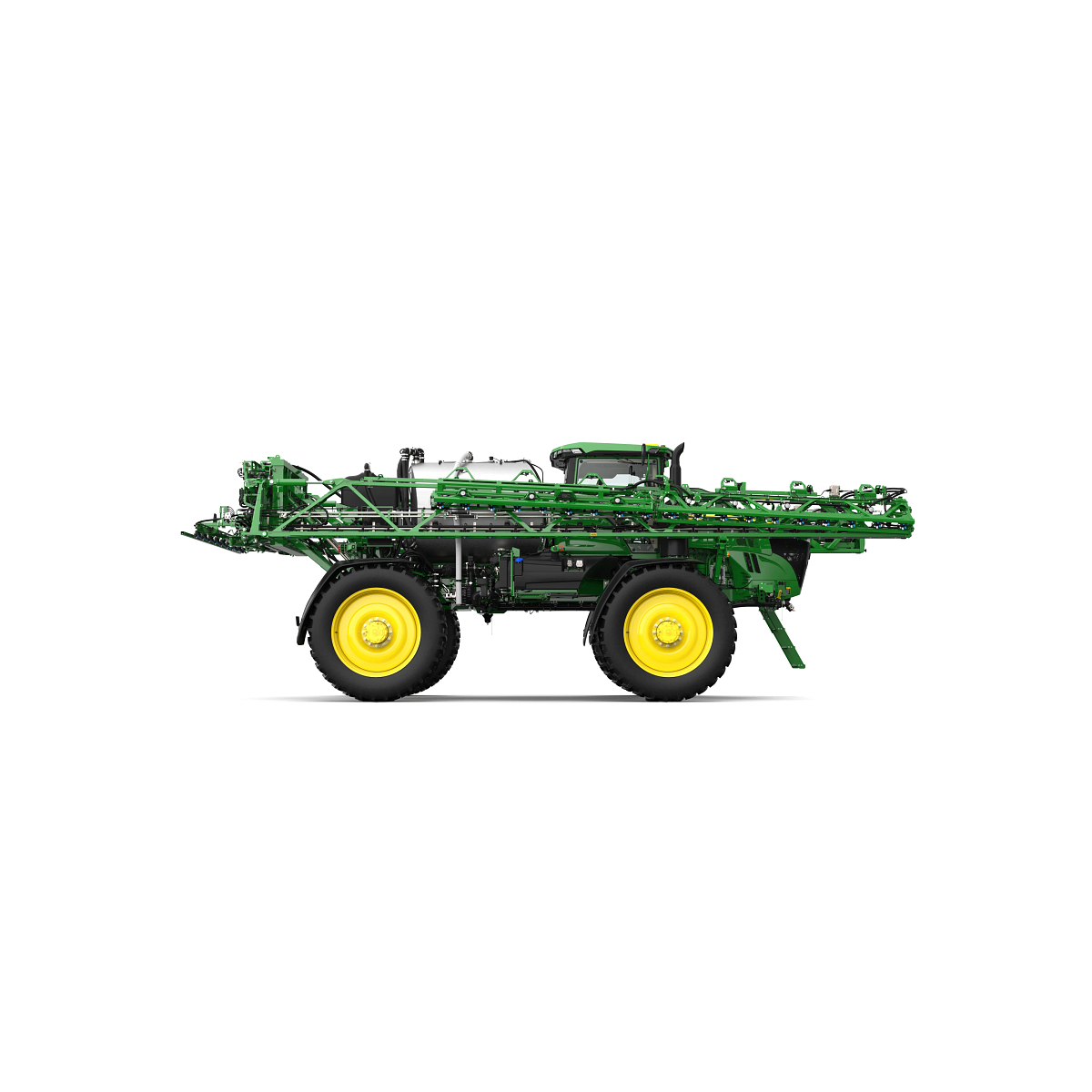 Studio rendering of 616R