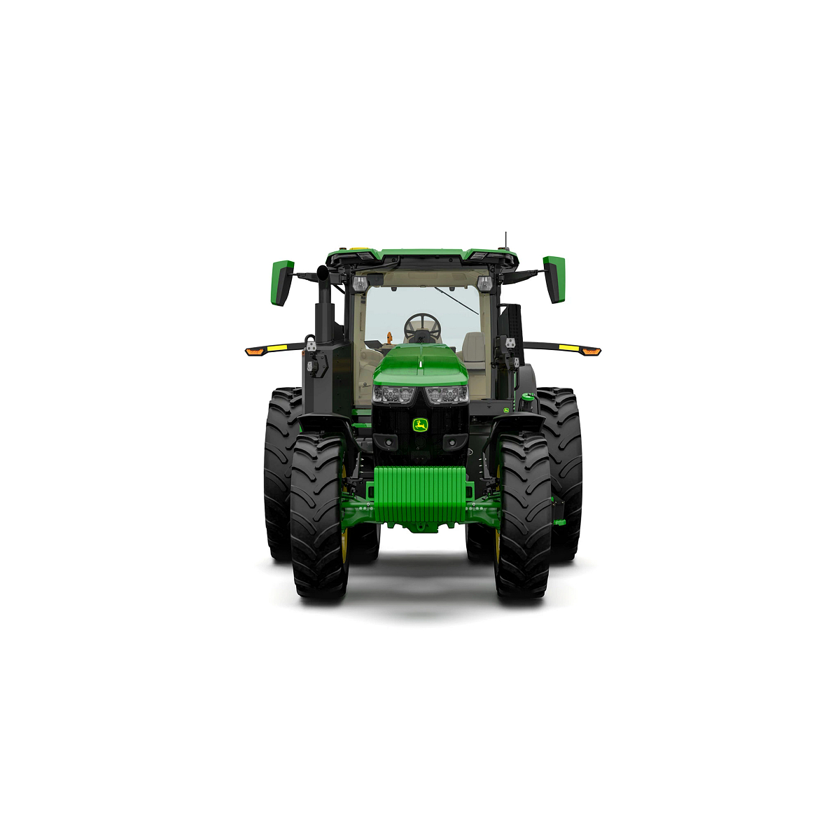 Studio rendering of 7R 210