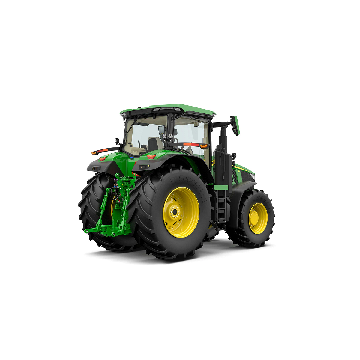 Studio rendering of 7R 290