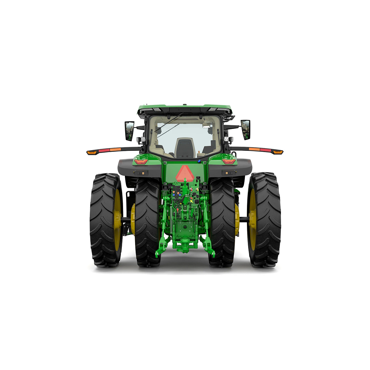 Studio rendering of 7R 310