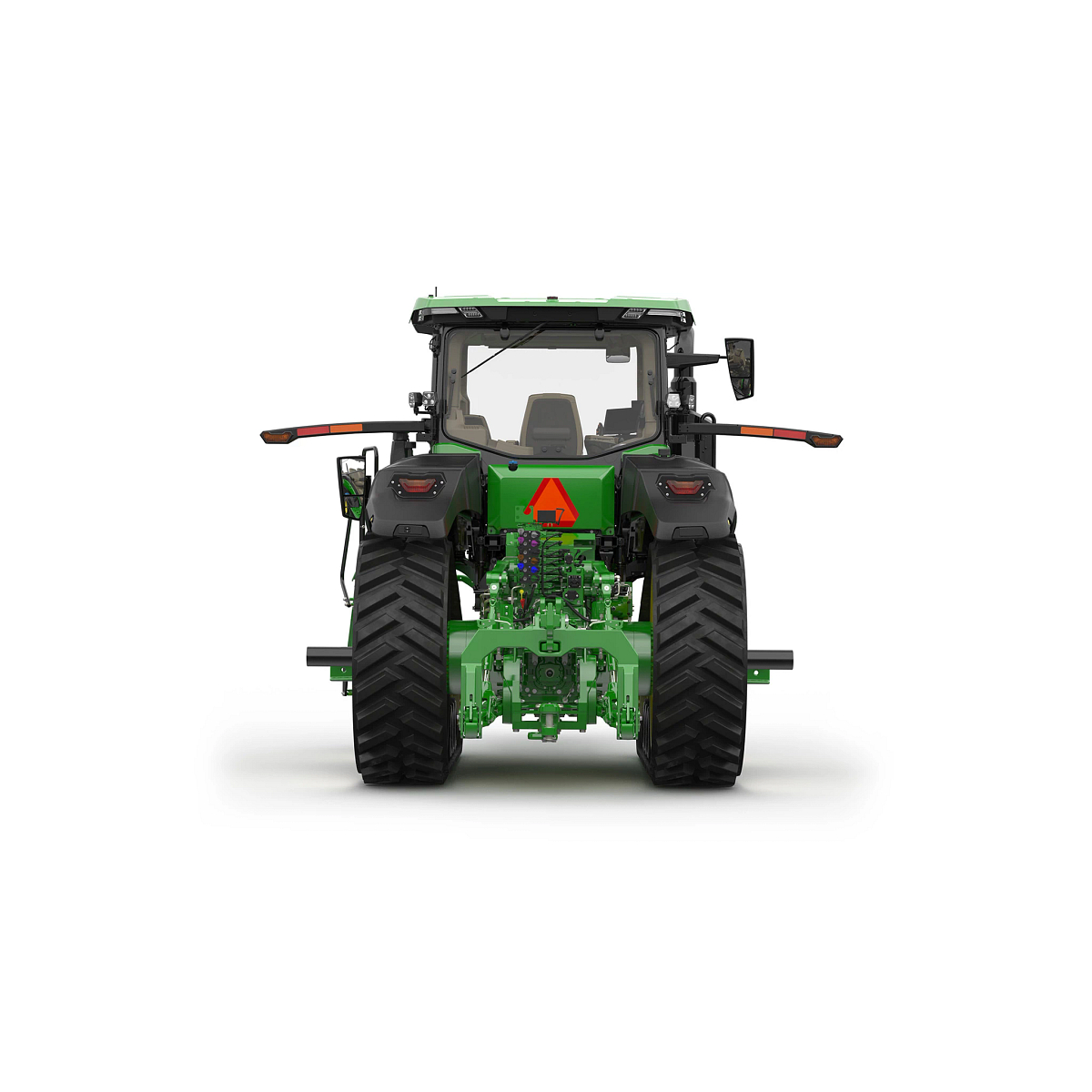 Studio rendering of 8RT 370