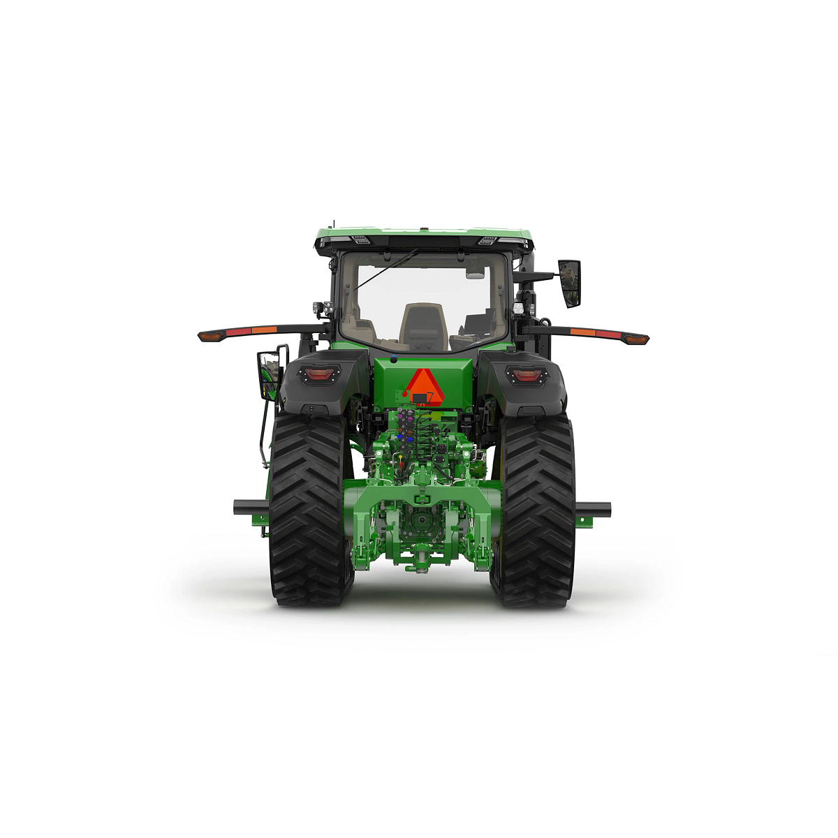 Studio rendering of 8RT 410