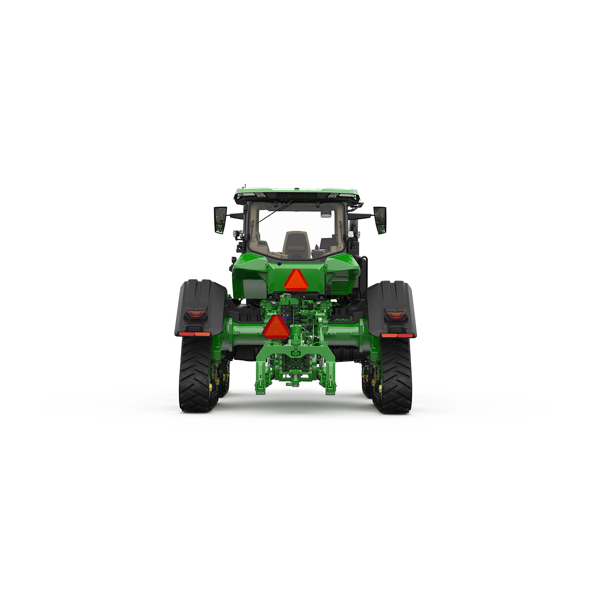 Studio rendering of 8RX 310 wide version