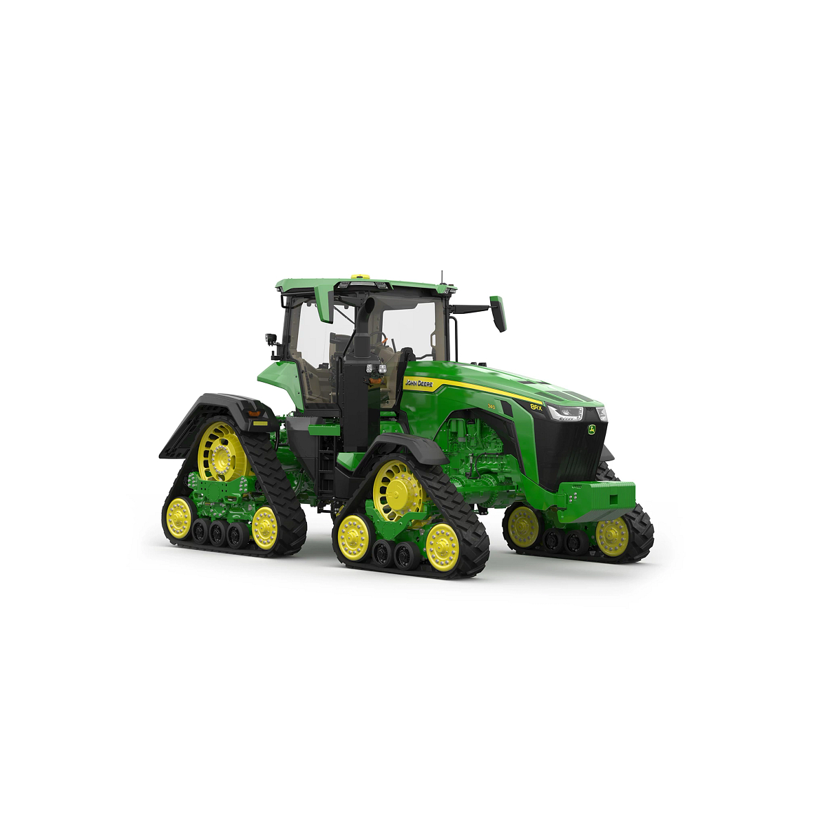 Studio rendering of 8RX 340 wide version