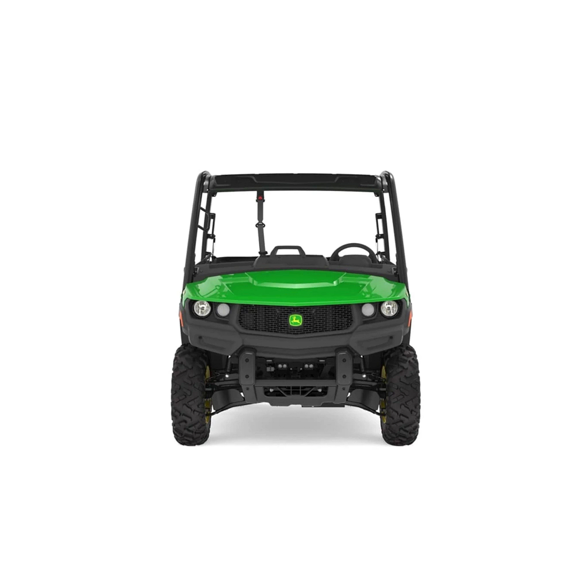 Front studio view of XUV 845M