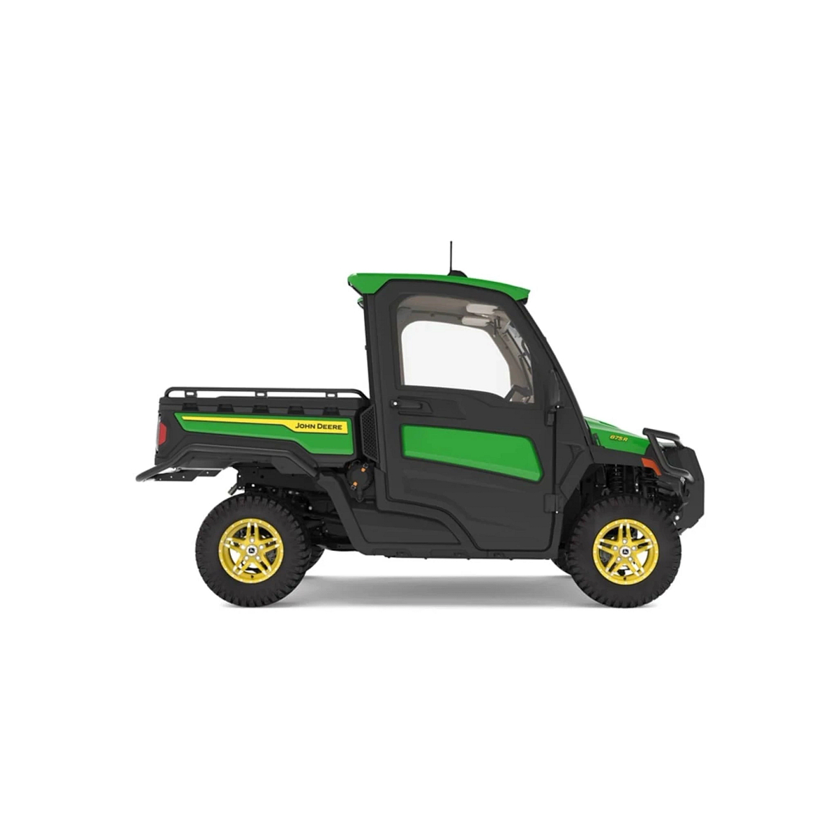 Side right studio view of XUV 875R Signature Edition